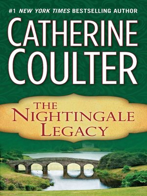 cover image of The Nightingale Legacy